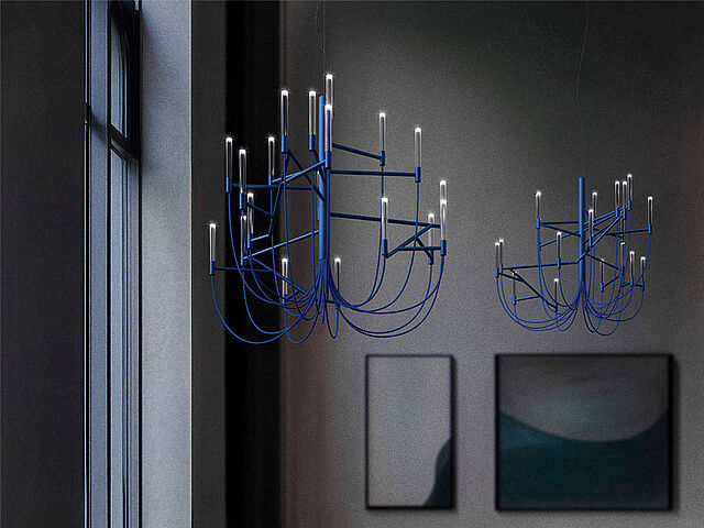 schaublicht news-allumette-foscarini