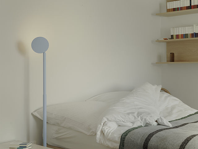 Akkuleuchte 'Parrot' von Tobias Grau