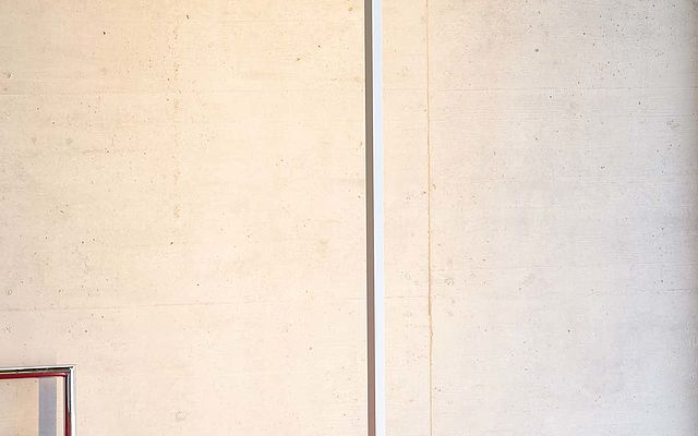 Stehleuchte ZEN weiss von Steve Léchot