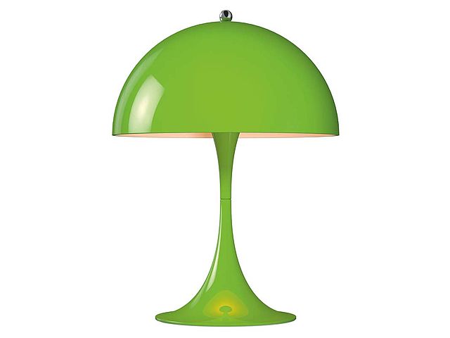 Tischleuchte Panthella Mini von Louis Poulsen
